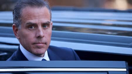 Hunter Biden veut affronter les deux fils de Trump en combat de MMA — leur réponse se fait attendre