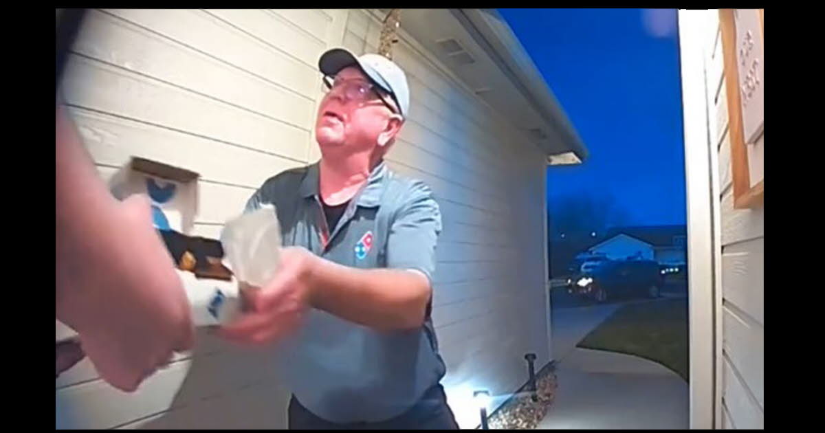 Il achète deux Coca pour un client aveugle : 70 000 dollars de pourboire