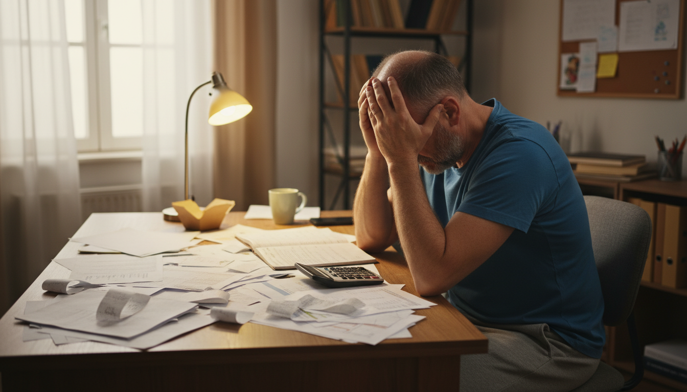 Propriétaire découvrant sa condamnation par la justice