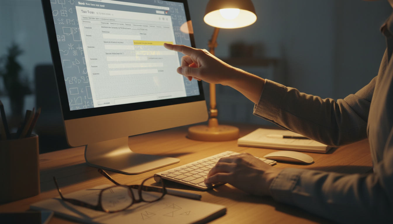 Case obligatoire à remplir sur la déclaration fiscale 2026