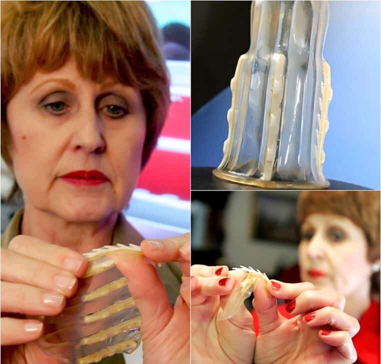 invente preservatif antiviol