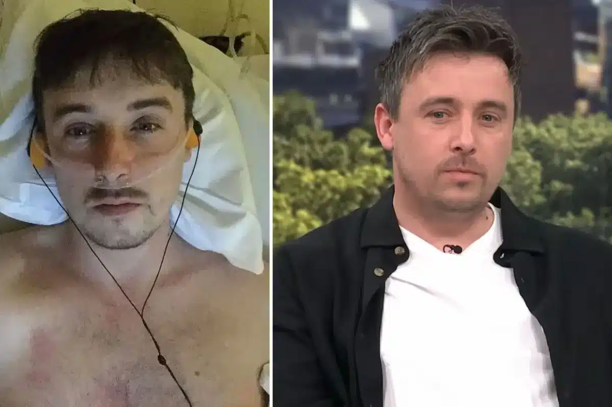 « J'ai regardé en bas, il y avait du sang partout » : à 26 ans, il perd 10 cm de son pénis après un cancer mal diagnostiqué