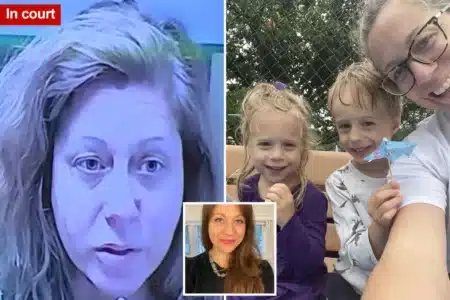 « Je les ai étranglés » : une mère acupunctrice avoue le meurtre de ses deux enfants en plein divorce