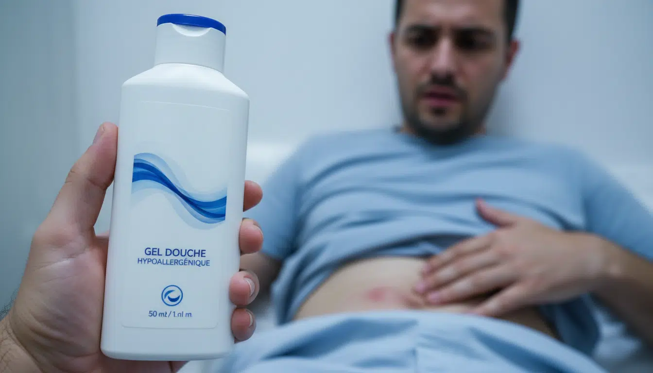 « Je pensais à une allergie au gel douche » : à 32 ans, cette éruption sur son pénis était un cancer en hausse de 20 %