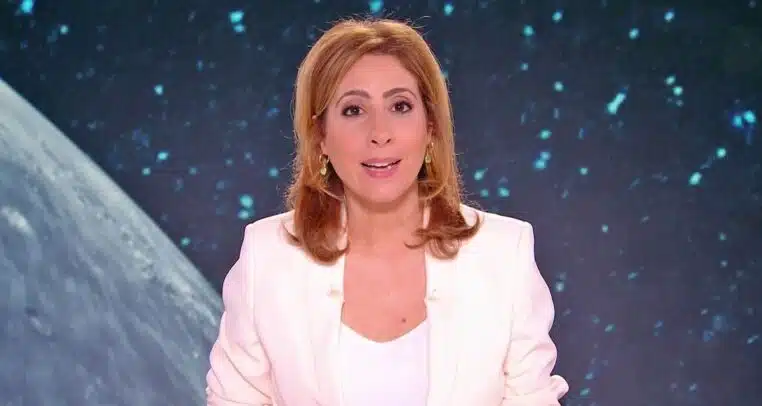 « Comme je l&rsquo;avais promis » : Léa Salamé confirme son retrait du 20 Heures après l&rsquo;annonce de Glucksmann