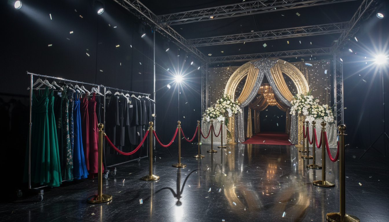 Tapis rouge londonien lors d'une soirée glamour en 2014