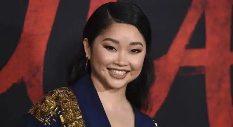 lana condor au coeur d'une vive polemique - copie