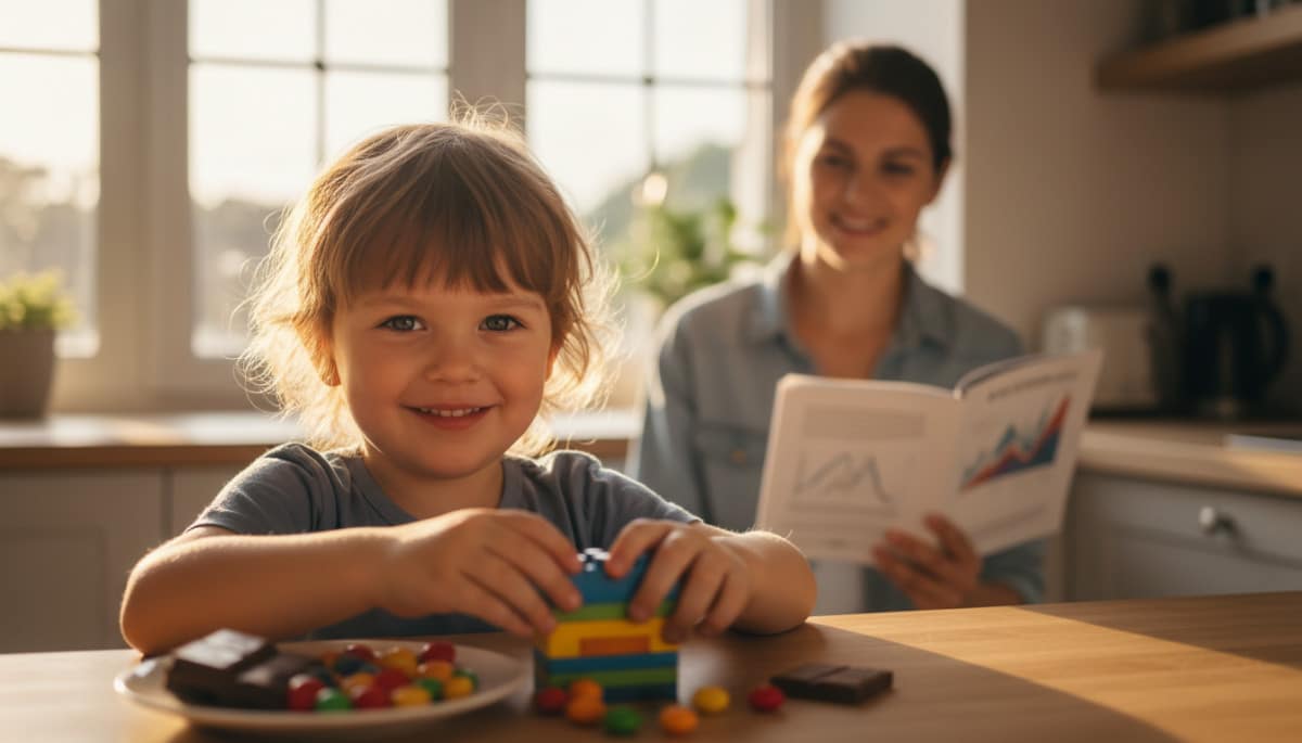 Le sucre rend les enfants hyperactifs : l'idée reçue que tous les parents répètent est totalement fausse