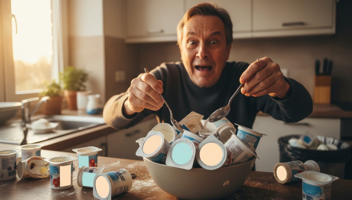 Le yaourt a une date de péremption inventée de toutes pièces : voici pourquoi tu en jettes des kilos chaque année