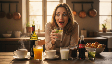 Les 8 boissons les plus consommées en France : le numéro 1 n'est pas le café