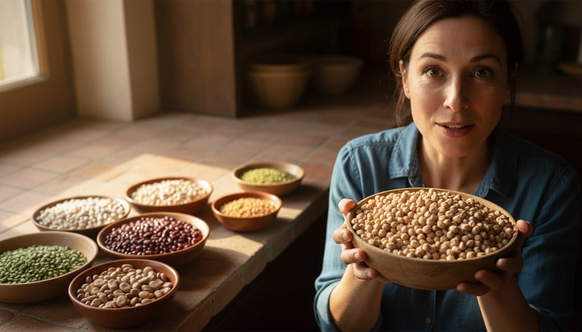 Les 8 légumineuses les plus consommées en France : la première n'est pas la lentille