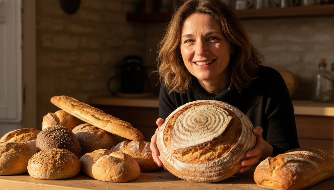Les 8 pains les plus consommés en France : le n°1 n'est pas la baguette