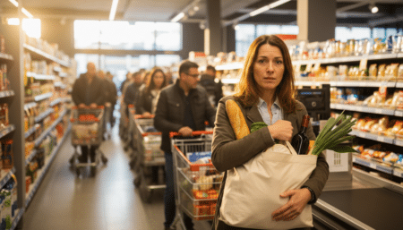 Les 8 supermarchés les plus fréquentés en France : le n°1 n'est pas Leclerc