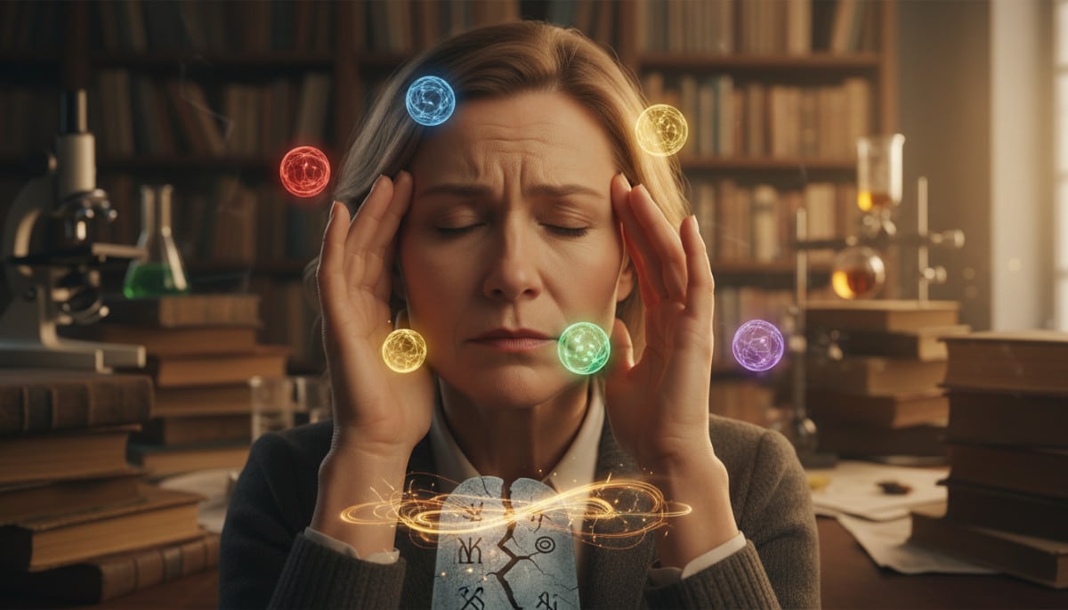 Les humains ont cinq sens : le mythe scolaire que la science démonte depuis 50 ans