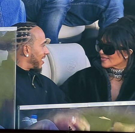 They were spotted together at the 2026 Super Bowl in February