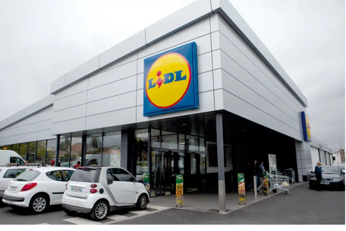 lidl enseigne italie produit