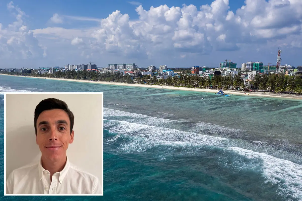 Lune de miel aux Maldives : un requin lui arrache la jambe sous les yeux de sa femme