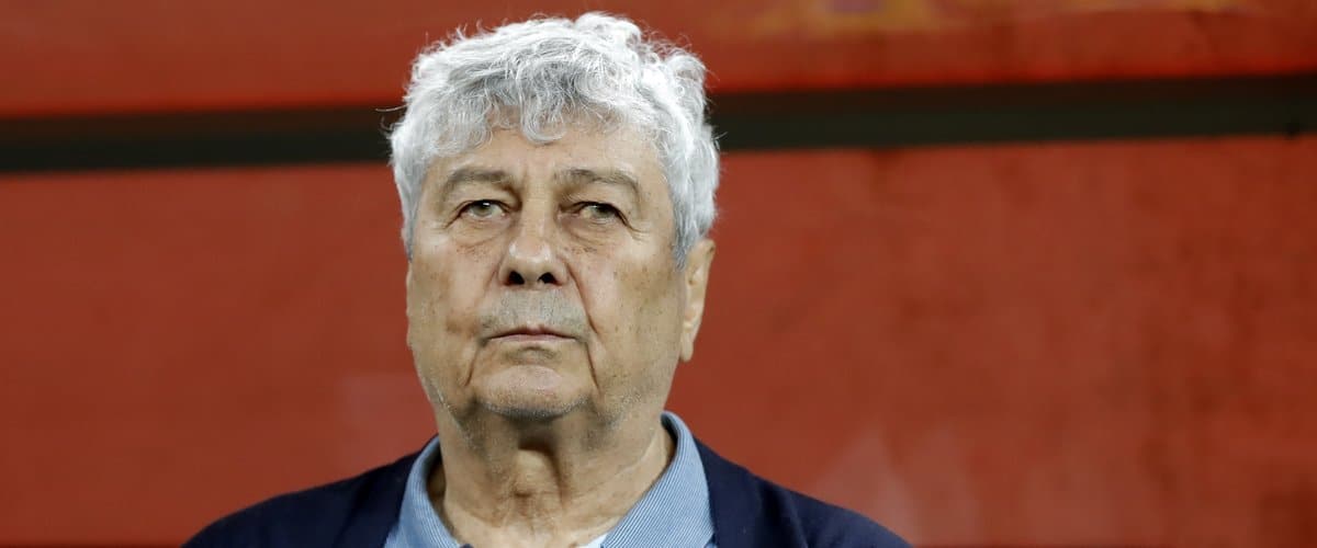 Mircea Lucescu, 80 ans, apprend son licenciement depuis son lit d'hôpital