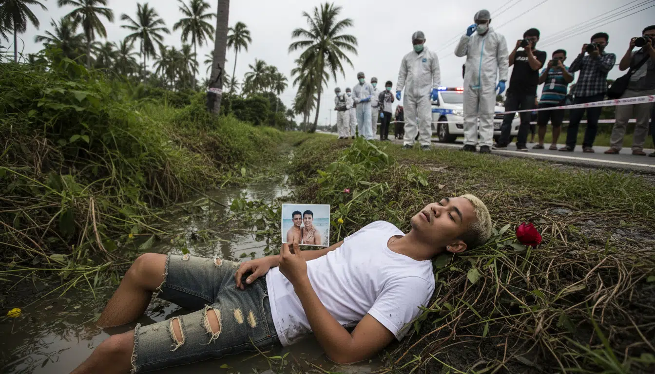 « Miss you already, brother » : une star de téléréalité retrouvée morte dans un fossé à Phuket