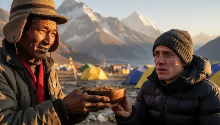 Mont Everest : des sherpas empoisonnent les touristes pour déclencher des évacuations à 10 000€