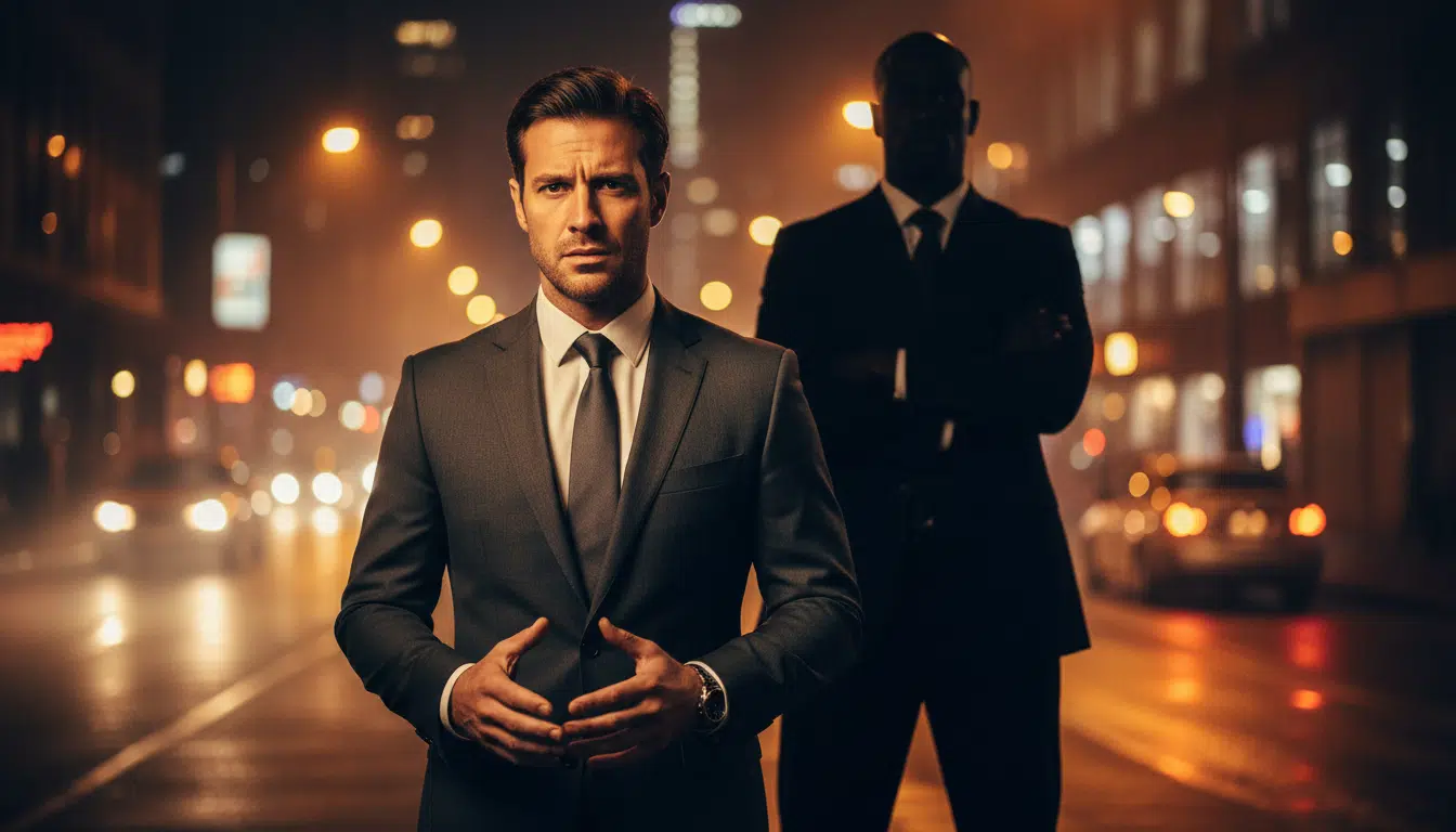 Animateur sous protection de sécurité permanente