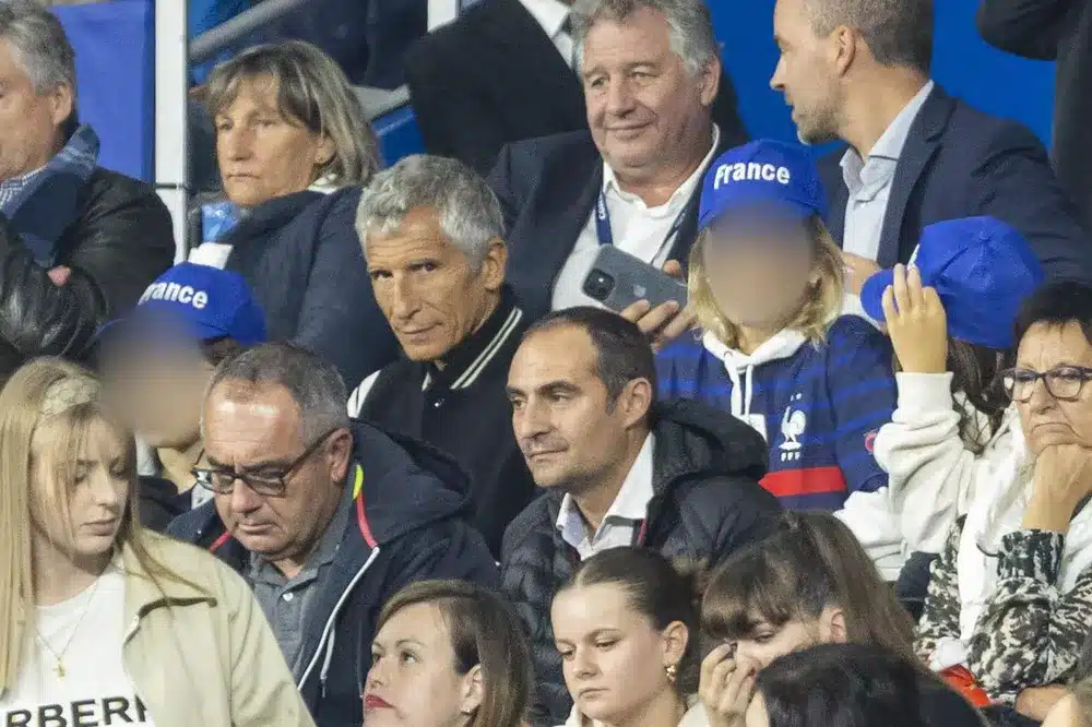 Nagui auditionné au Parlement : ce qu'il a répondu sur son salaire