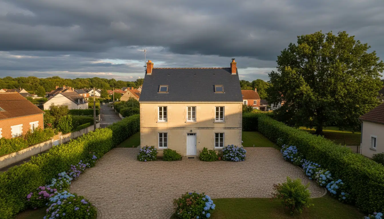 Maison du couple à Saint-Étienne-de-Montluc près de Nantes