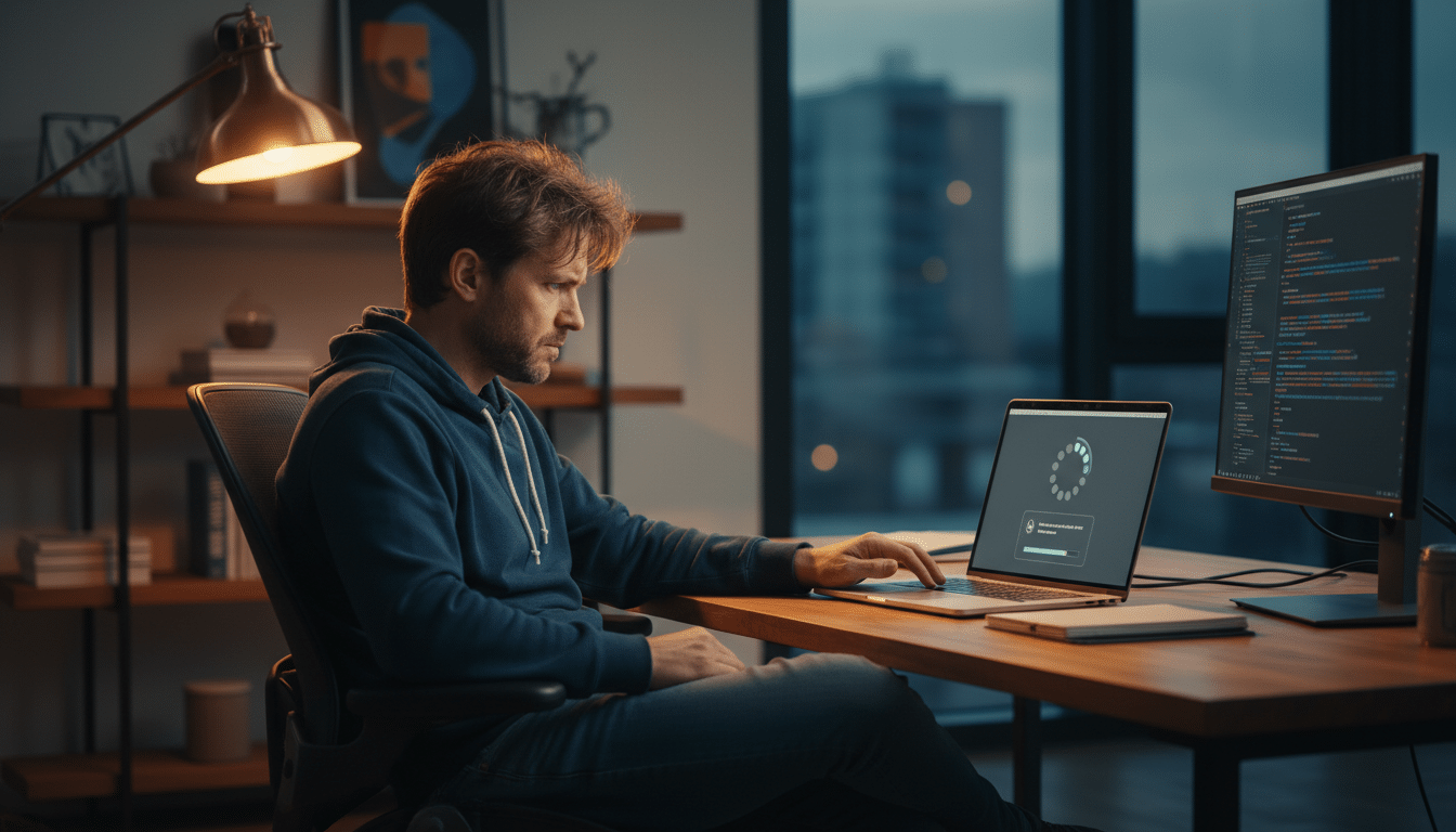 Développeur face aux limites d'utilisation de ChatGPT sur Mac