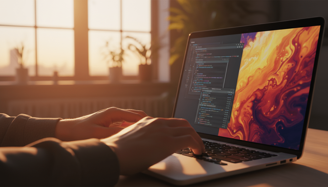 Utilisation simultanée de Codex et génération d'images par IA