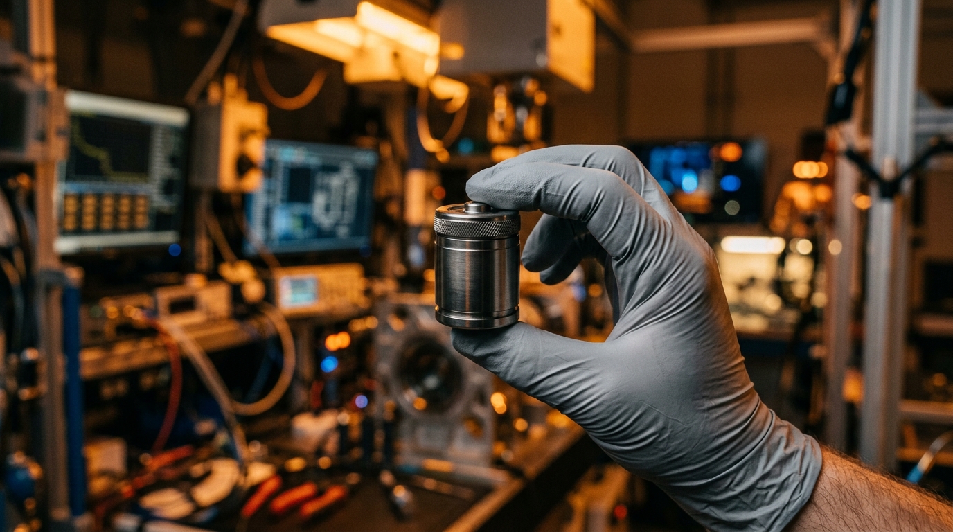 Cellule de batterie CATL en alliage de titane aéronautique