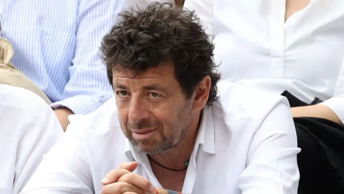 Patrick Bruel : « Si mon genou n'avait pas cogné la paroi… est-ce que je serais en train de vous parler ? »