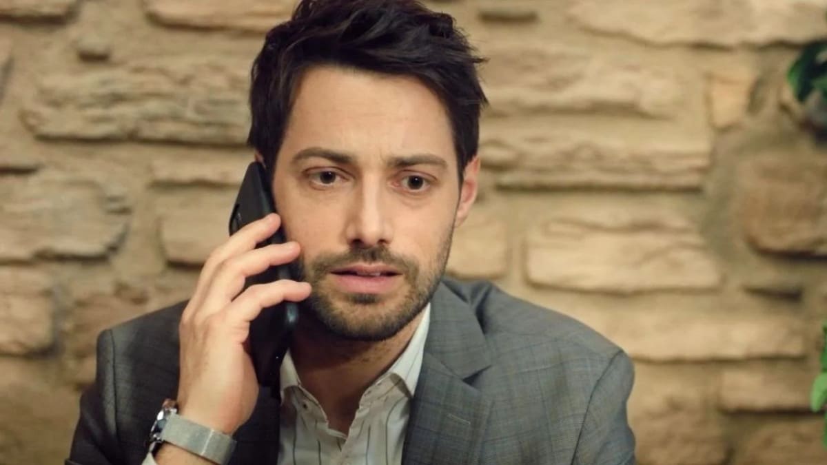 Ulysse apprend la vérité de la bouche de Félix dans l'épisode 564 de Plus belle la vie