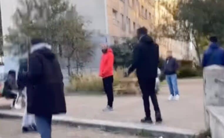 policier course-poursuite actu