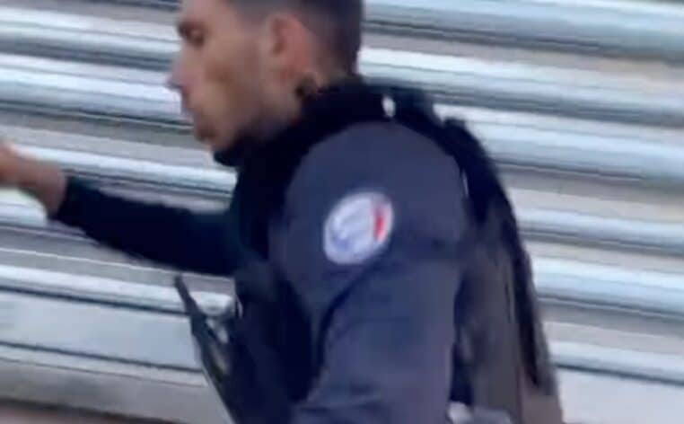 policier course-poursuite actu