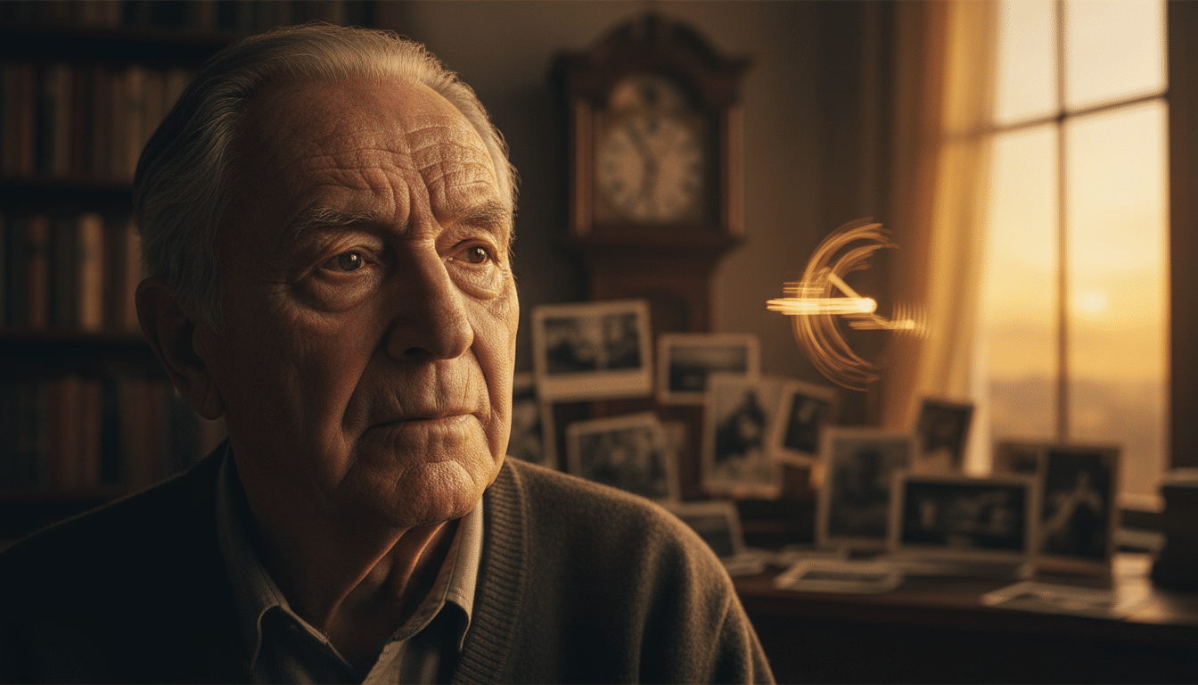 Pourquoi le temps semble s'accélérer quand on vieillit ? La science a enfin une réponse