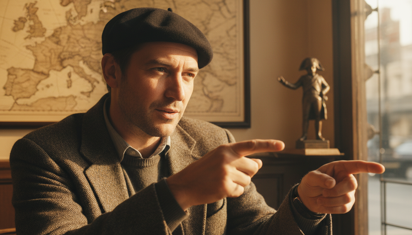 Pourquoi les Français roulent à droite : la raison est plus politique que tu ne le crois