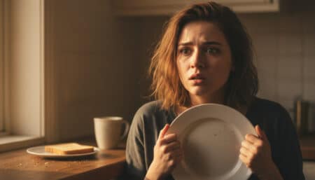 Pourquoi tu n'as jamais faim le matin — et la vraie raison va te faire flipper