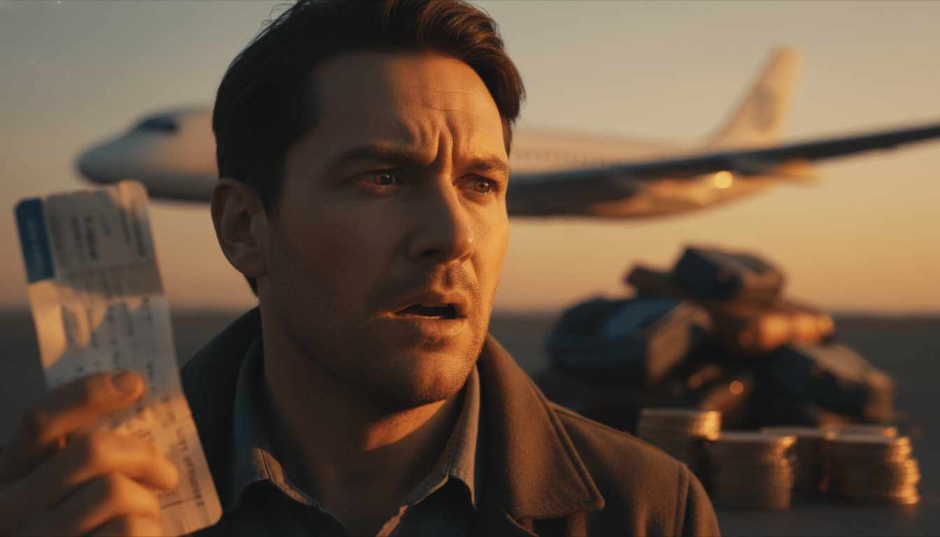 Pourquoi un billet d'avion à 25 € existe vraiment — et qui paie vraiment le prix fort