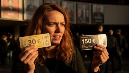 Pourquoi un billet de concert coûte 150 € alors qu'il valait 30 € il y a vingt ans