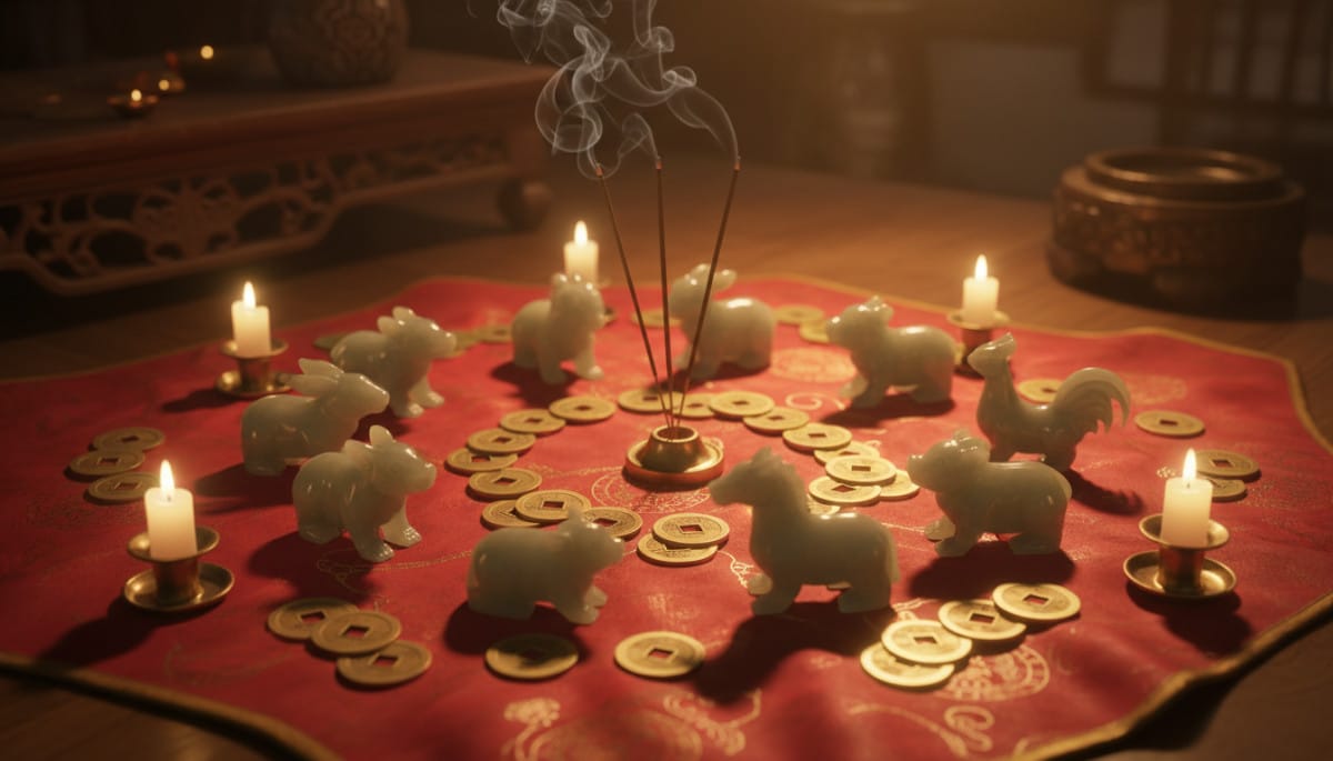 Prédictions astrologiques chinoises pour les 12 signes du zodiaque ce 20 avril 2026