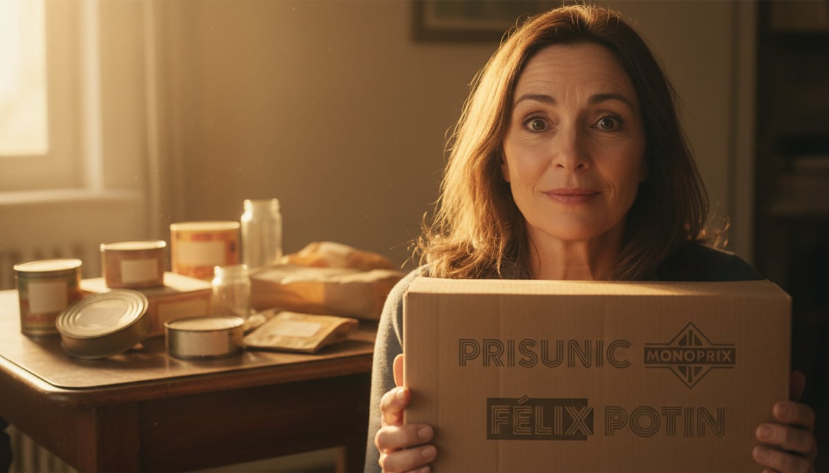 Prisunic, Monoprix, Félix Potin : la marque que tout le monde a mangée gamine a failli ne jamais exister