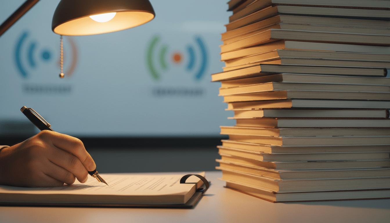 Signature de documents juridiques pour la vente de SFR