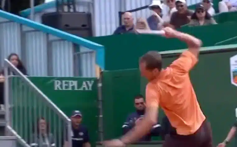 raquette tennis info