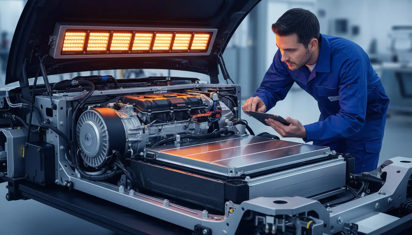 Moteur prolongateur d'autonomie intégré dans un châssis électrique Renault