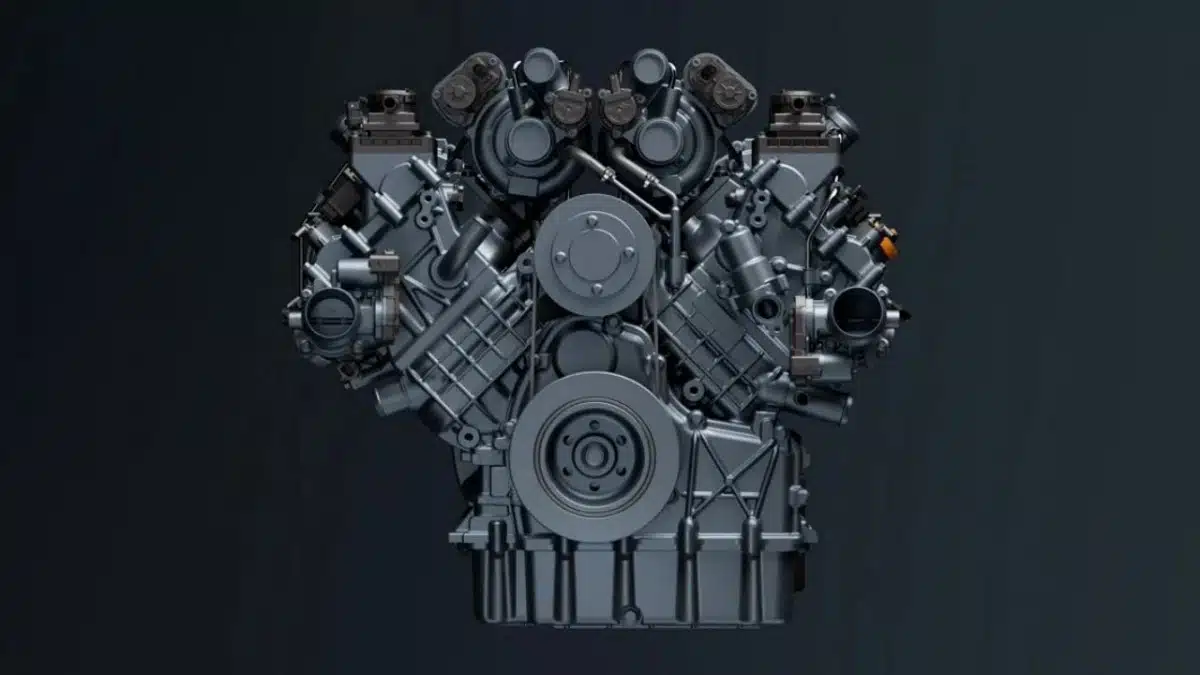Renault ressuscite le V6 : 536 ch hybrides sous le capot d'un moteur que personne n'attendait