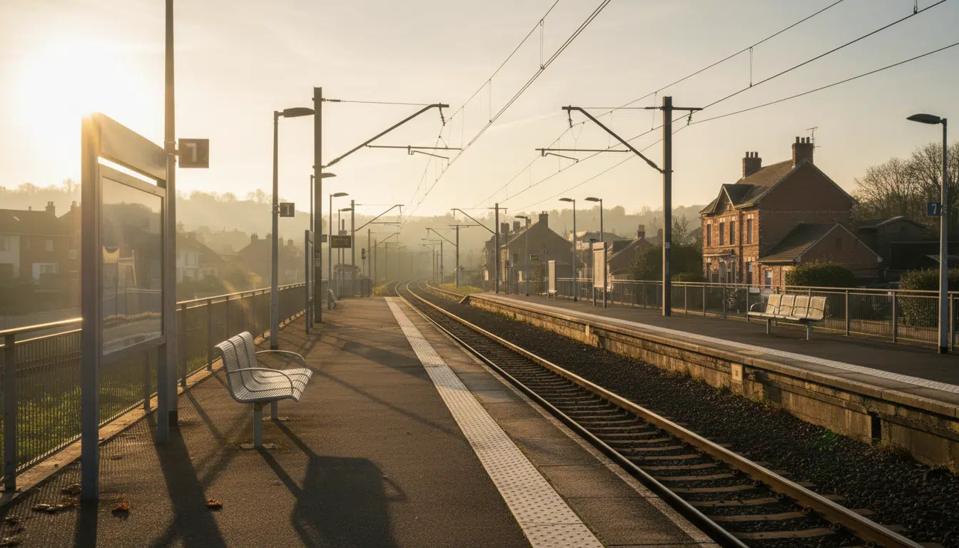 Gare RER D de Villeneuve-Saint-Georges, Val-de-Marne