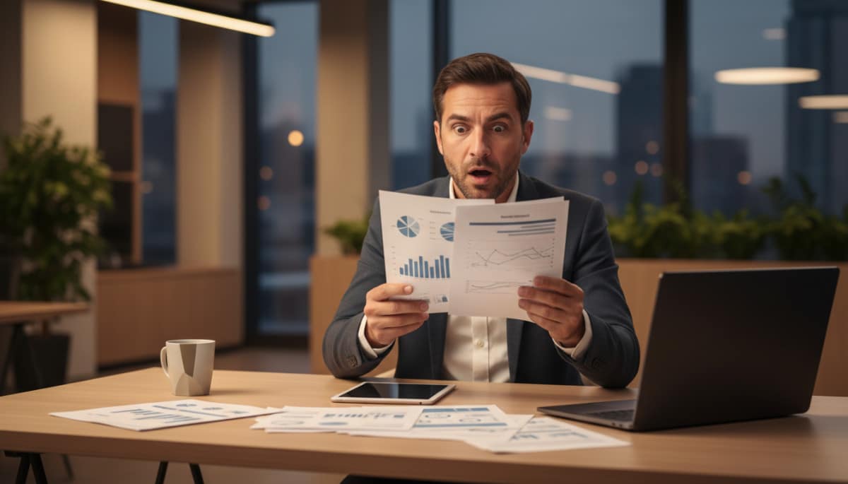 Salarié découvrant son droit de refuser la mutuelle