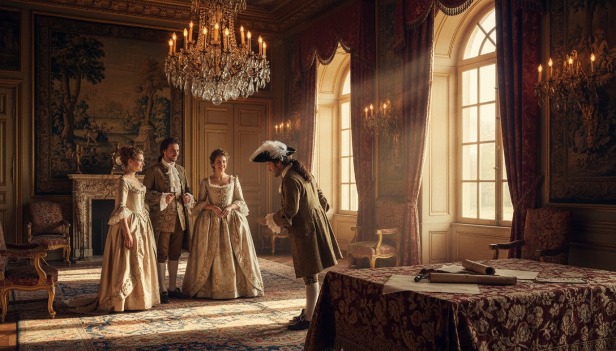 Salon littéraire français du XVIIe siècle