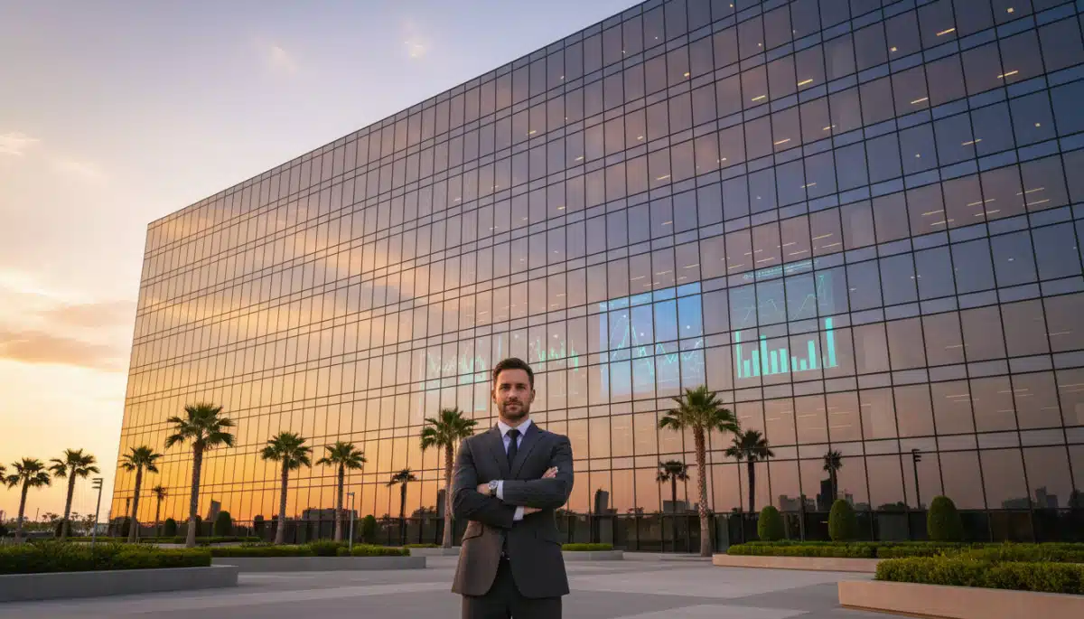 Siège social du géant EssilorLuxottica