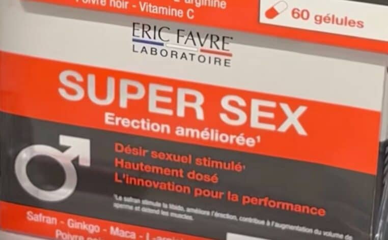 sperme booster TikTok